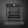Four chaleur tournante SMEG SFP805AO