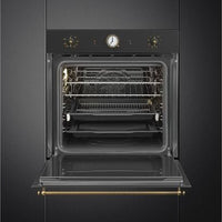 Four chaleur tournante SMEG SFP805AO