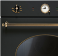 Four chaleur tournante SMEG SFP805AO