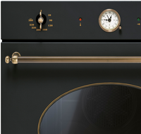 Four chaleur tournante SMEG SFP805AO
