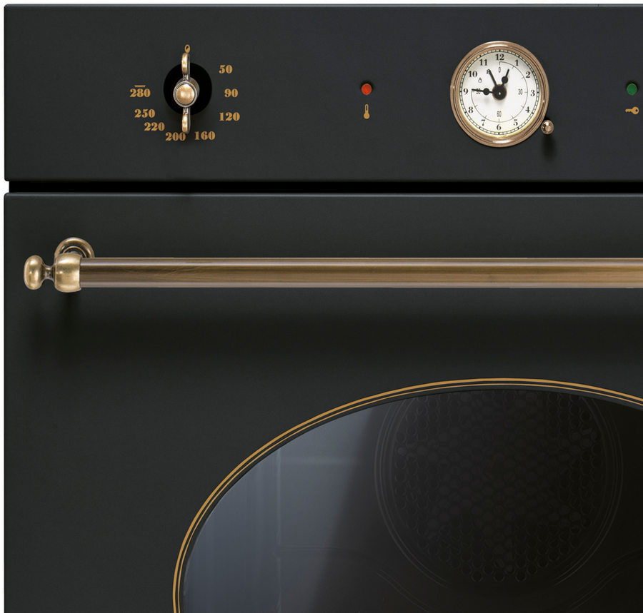 Four chaleur tournante SMEG SFP805AO