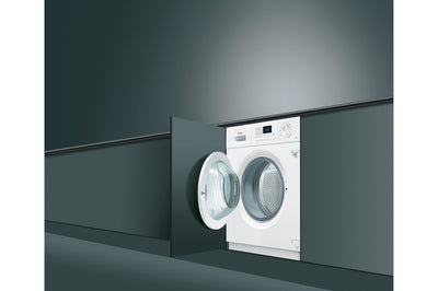 Lave-linge sechant SMEG LSTA147