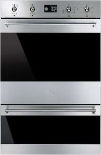 Four chaleur tournante SMEG DOSP6390X
