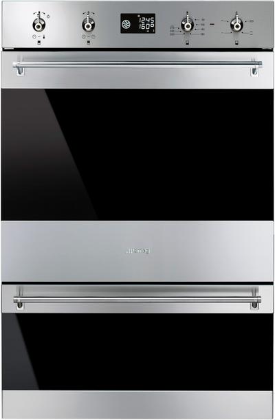 Four chaleur tournante SMEG DOSP6390X