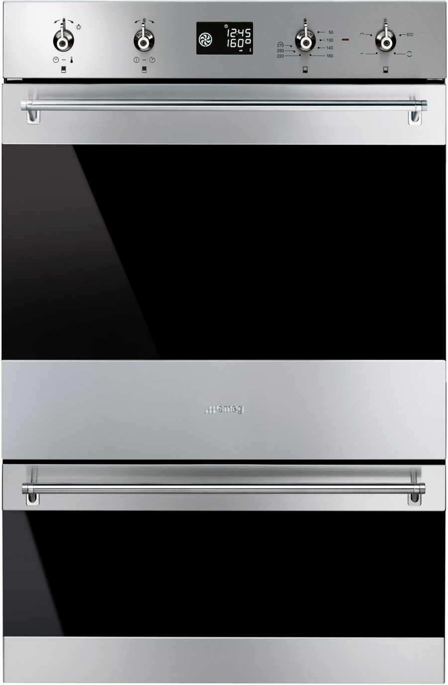 Four chaleur tournante SMEG DOSP6390X