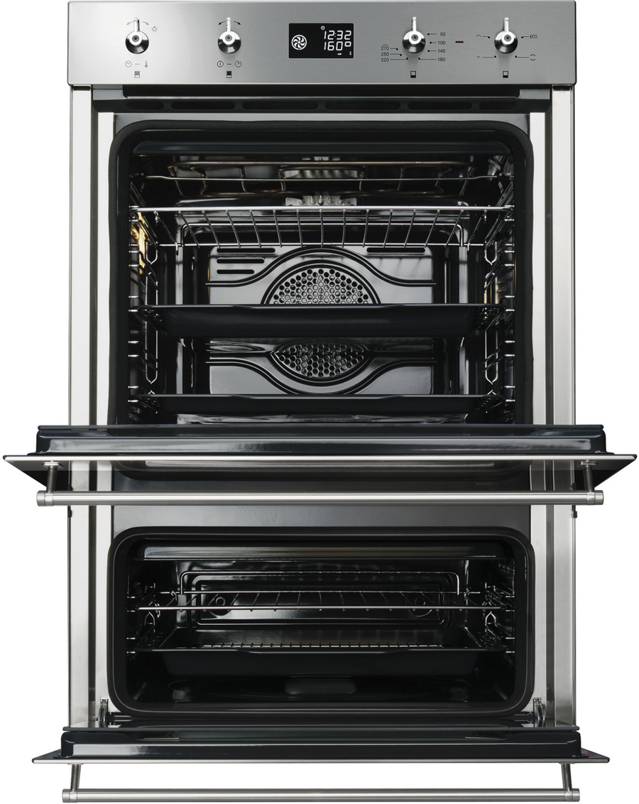 Four chaleur tournante SMEG DOSP6390X