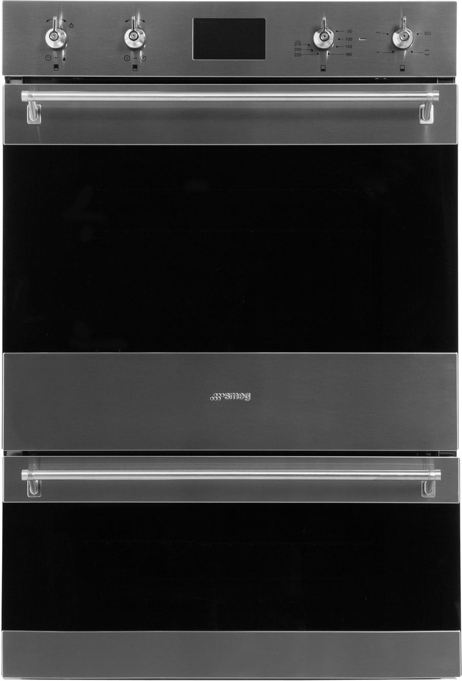 Four chaleur tournante SMEG DOSP6390X