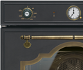 Four chaleur tournante SMEG SFP750AOPZ