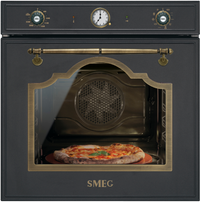 Four chaleur tournante SMEG SFP750AOPZ