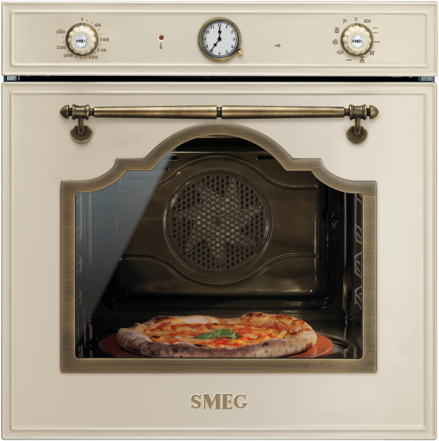 Four chaleur tournante SMEG SFP750POPZ
