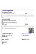 Four chaleur tournante SMEG SFP750POPZ