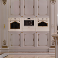Four chaleur tournante SMEG SFP750POPZ