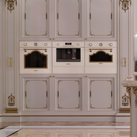 Four chaleur tournante SMEG SFP750POPZ