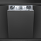 Lave-vaisselle Encastrable 13 couverts Reconditionné SMEG STL7224L