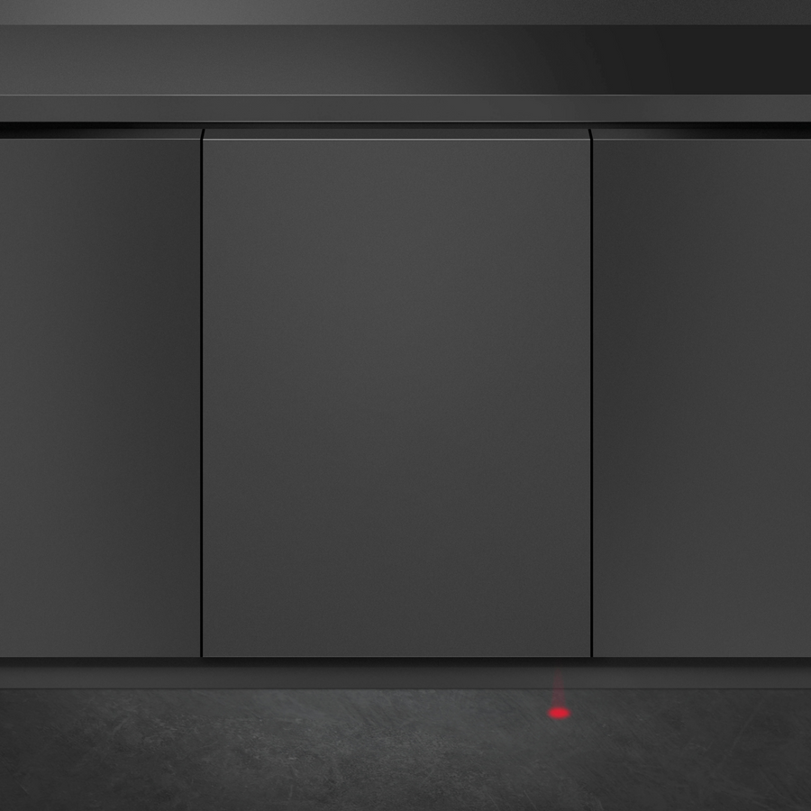 Lave-vaisselle Encastrable 13 couverts Reconditionné SMEG STL7224L