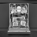 Lave-vaisselle Encastrable 13 couverts Reconditionné SMEG STL7224L
