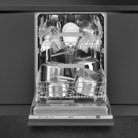 Lave-vaisselle Encastrable 13 couverts Reconditionné SMEG STL7224L
