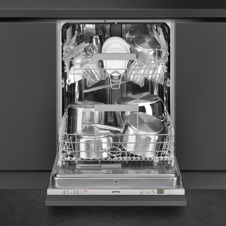 Lave-vaisselle Encastrable 13 couverts Reconditionné SMEG STL7224L