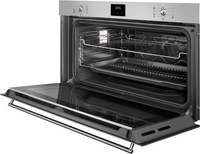 Four chaleur tournante SMEG SFR9300X