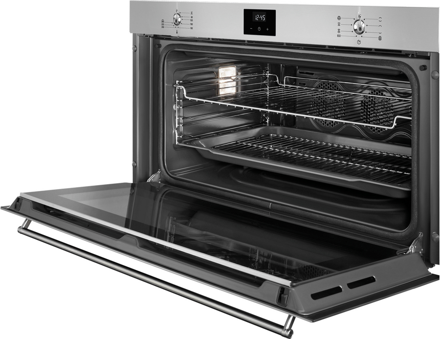 Four chaleur tournante SMEG SFR9300X