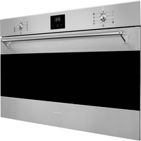 Four chaleur tournante SMEG SFR9300X