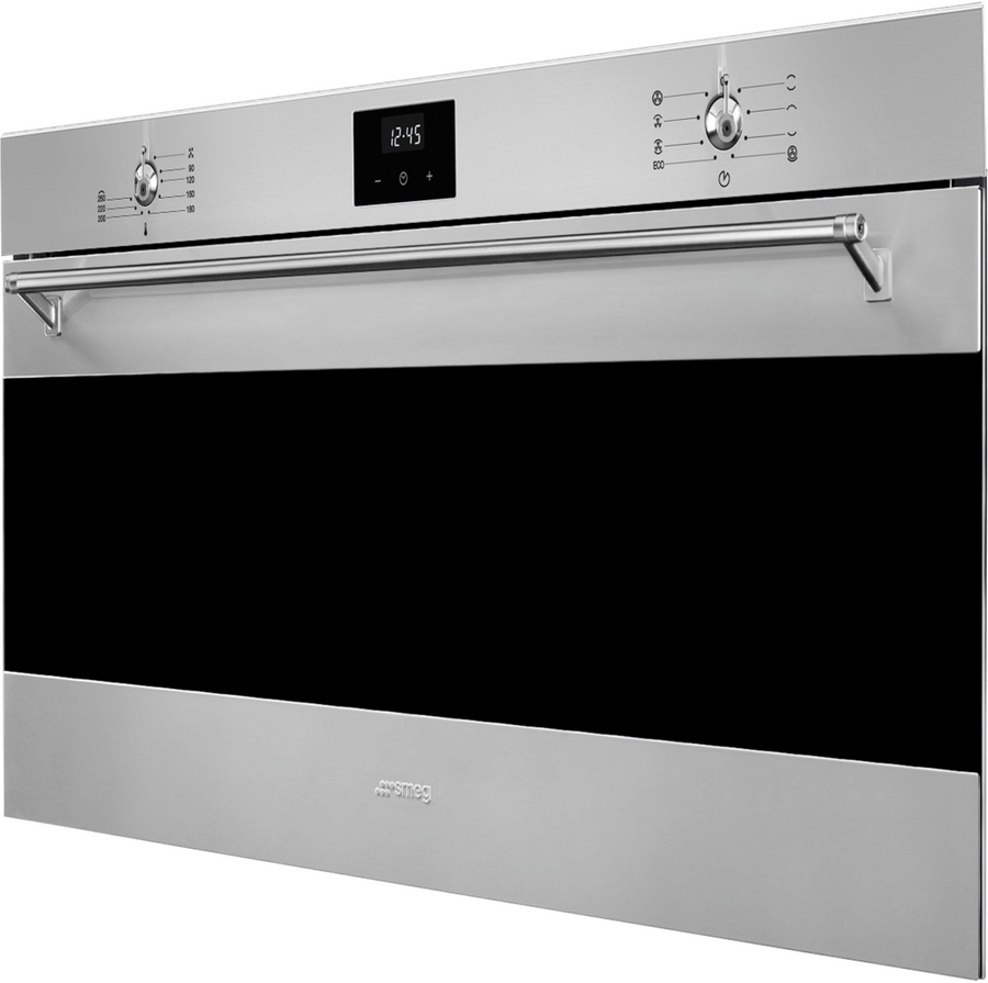 Four chaleur tournante SMEG SFR9300X