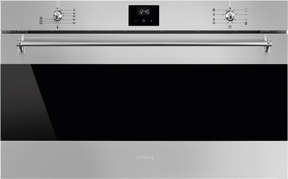 Four chaleur tournante SMEG SFR9300X