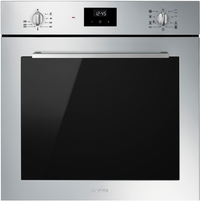 Four chaleur tournante SMEG SF6400TVX