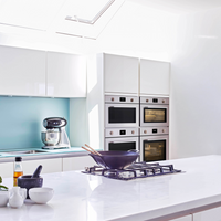 Four chaleur tournante SMEG SF6400TVX