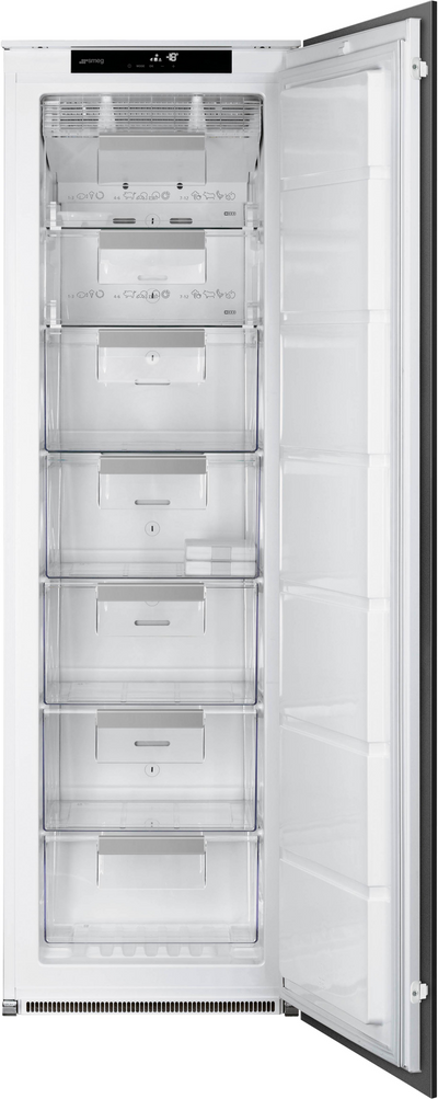 Congélateur armoire SMEG S8F174NE