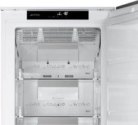 Congélateur armoire SMEG S8F174NE