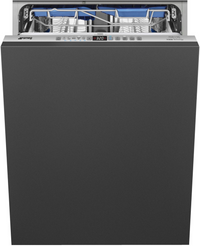 Lave-vaisselle Encastrable 14 couverts Reconditionné SMEG STL322BQLFR