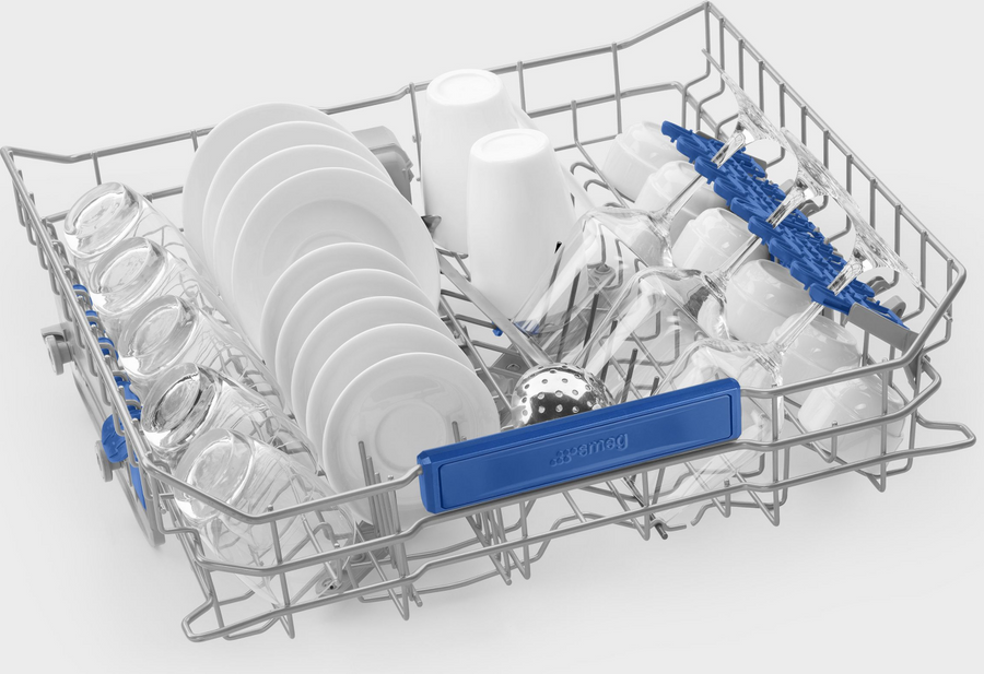 Lave-vaisselle Encastrable 14 couverts Reconditionné SMEG STL322BQLFR