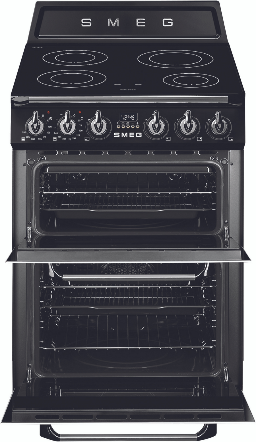 Cuisinière à induction SMEG TR62IBL2