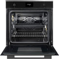 Four chaleur tournante SMEG SFP641PNO