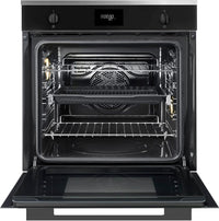 Four chaleur tournante SMEG SFP641PNO
