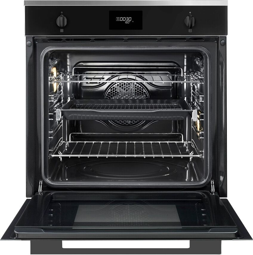 Four chaleur tournante SMEG SFP641PNO