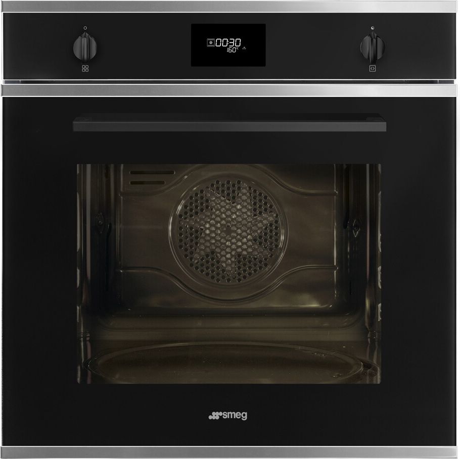 Four chaleur tournante SMEG SFP641PNO