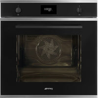 Four chaleur tournante SMEG SFP641PNO