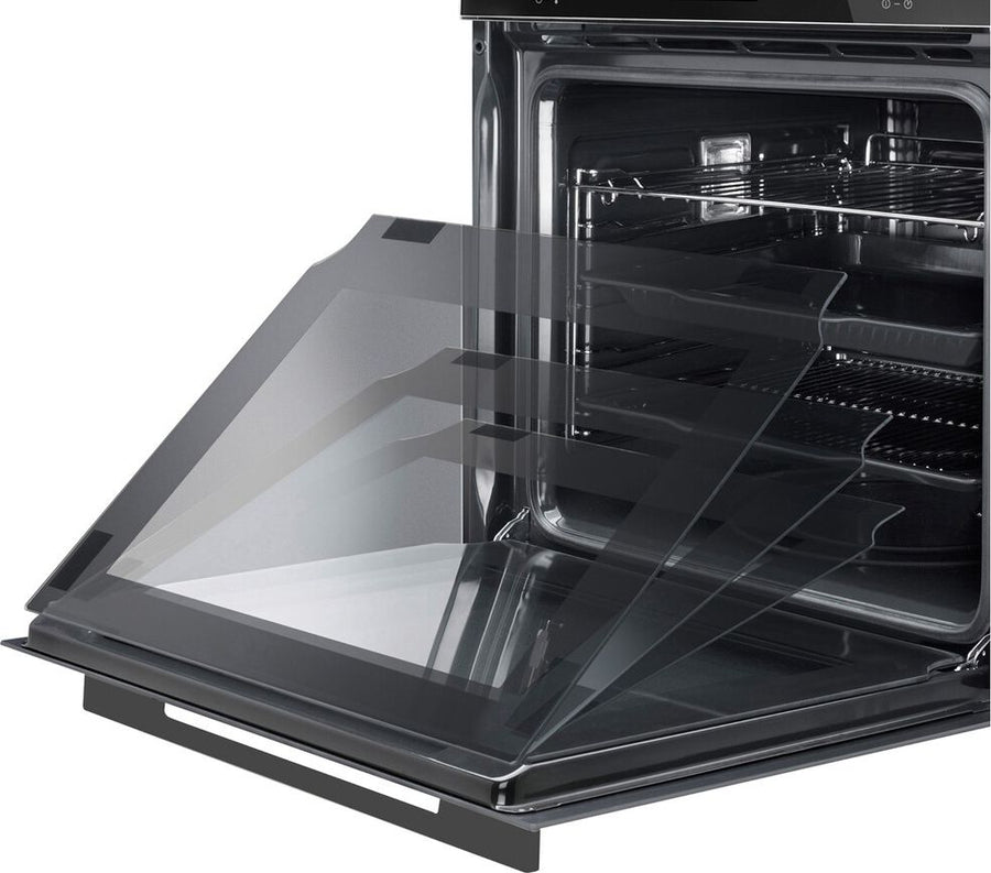 Four chaleur tournante SMEG SFP641PNO