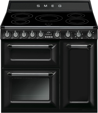 Cuisinière à induction SMEG TR93IBL2