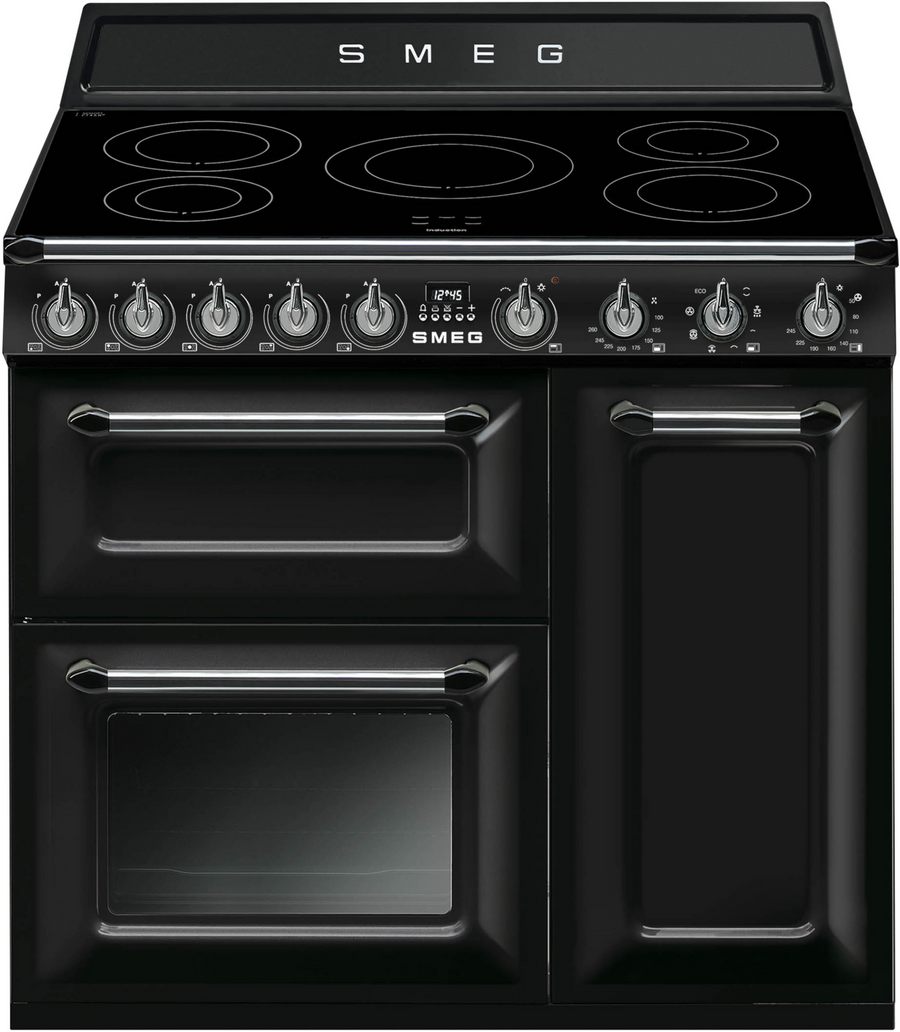 Cuisinière à induction SMEG TR93IBL2