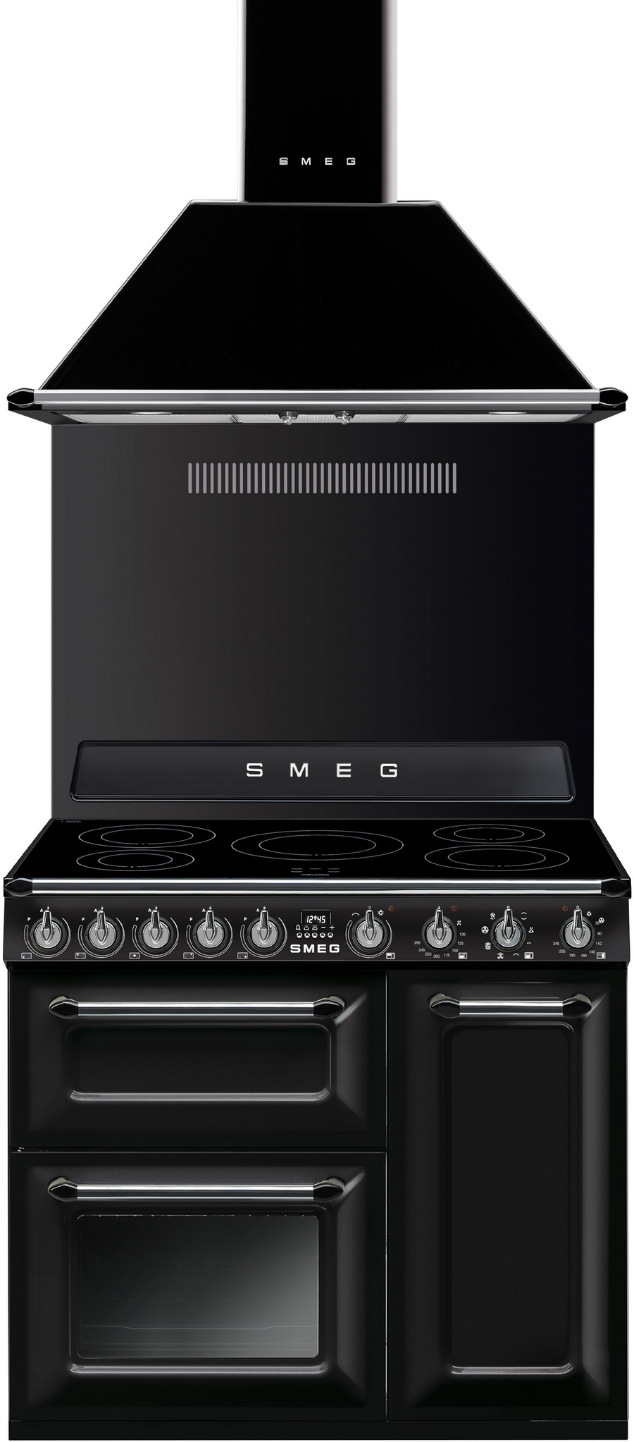 Cuisinière à induction SMEG TR93IBL2