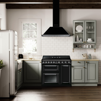 Cuisinière à induction SMEG TR93IBL2