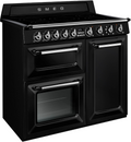 Cuisinière à induction SMEG TR103IBL2