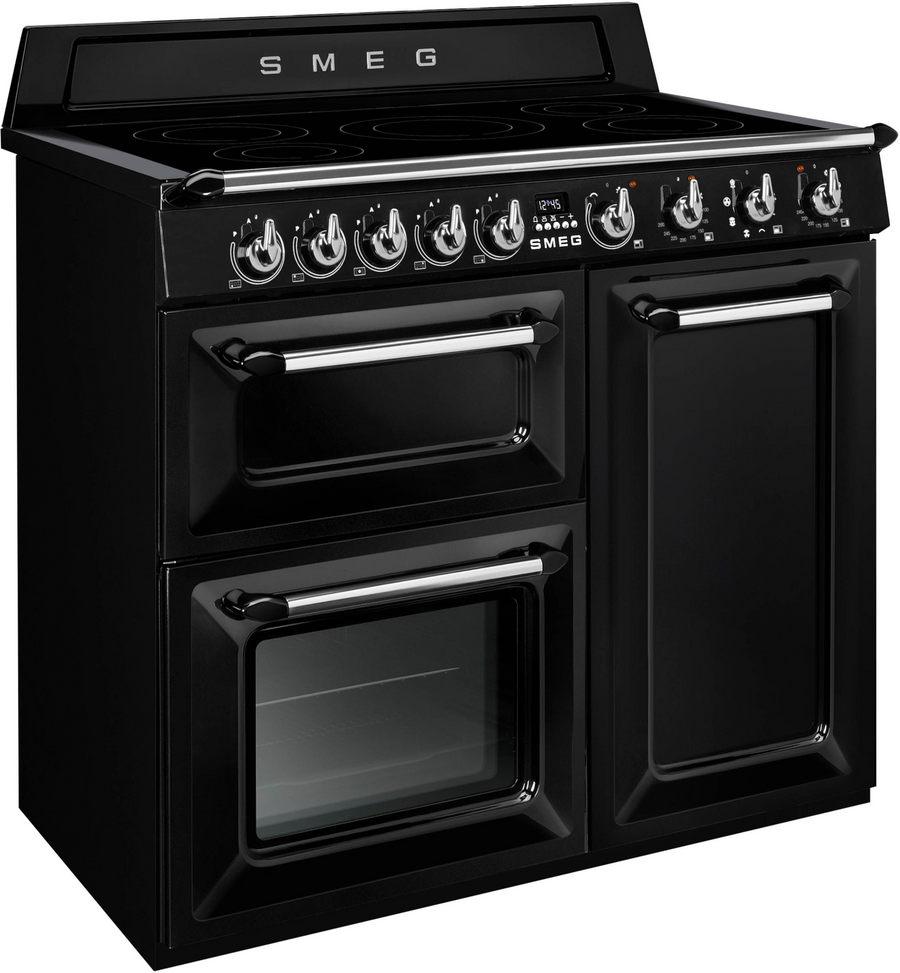 Cuisinière à induction SMEG TR103IBL2