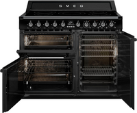 Cuisinière à induction SMEG TR103IBL2
