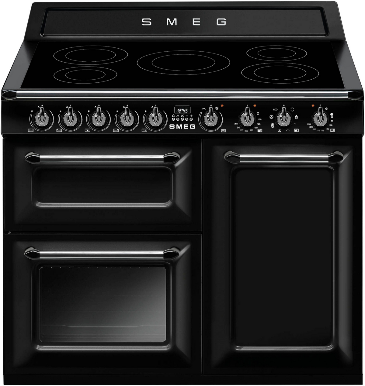 Cuisinière à induction SMEG TR103IBL2