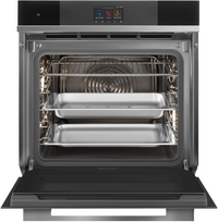 Four chaleur tournante SMEG SO6104S4PN