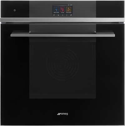 Four chaleur tournante SMEG SO6104S4PN